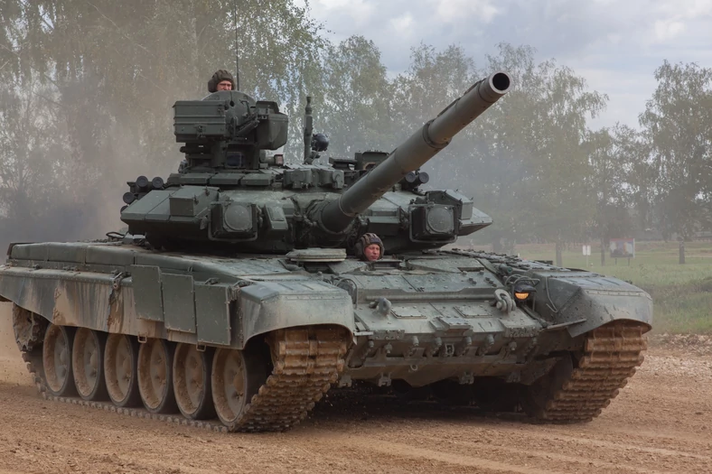 Czołg T-72