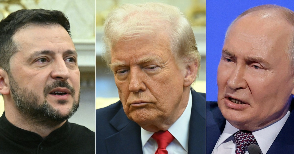 Trump mówi, iż Rosja jest gotowa zawrzeć układ, a z Ukrainą "jest trudniej"