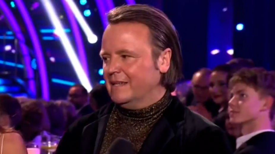 Ján Tribula v tanečnej šou Let's Dance.