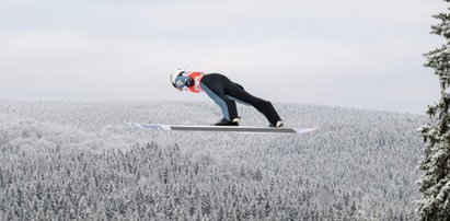 PŚ Klingenthal. Kobayashi wygrywa kwalifikacje. Trzech Polaków w konkursie