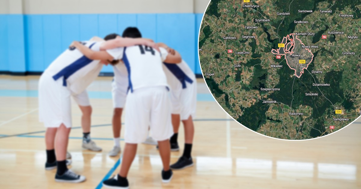 Iława. Nastolatek wstydził się rozbierać na lekcji wf. Koledzy odkryli prawdę