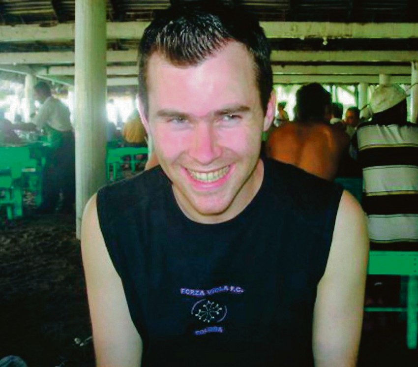 Žrtva: Bris Taton napadnut u centru Beograda