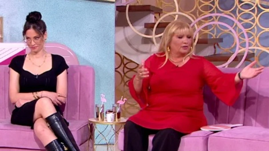 Snežana Jovanović poznatija kao Šikica šokirala u emisiji