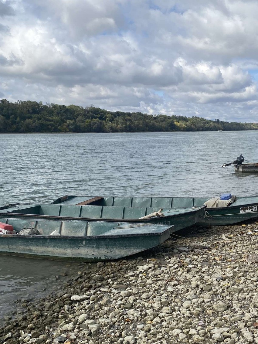 Mesto utapanja u Bačkoj Palanci