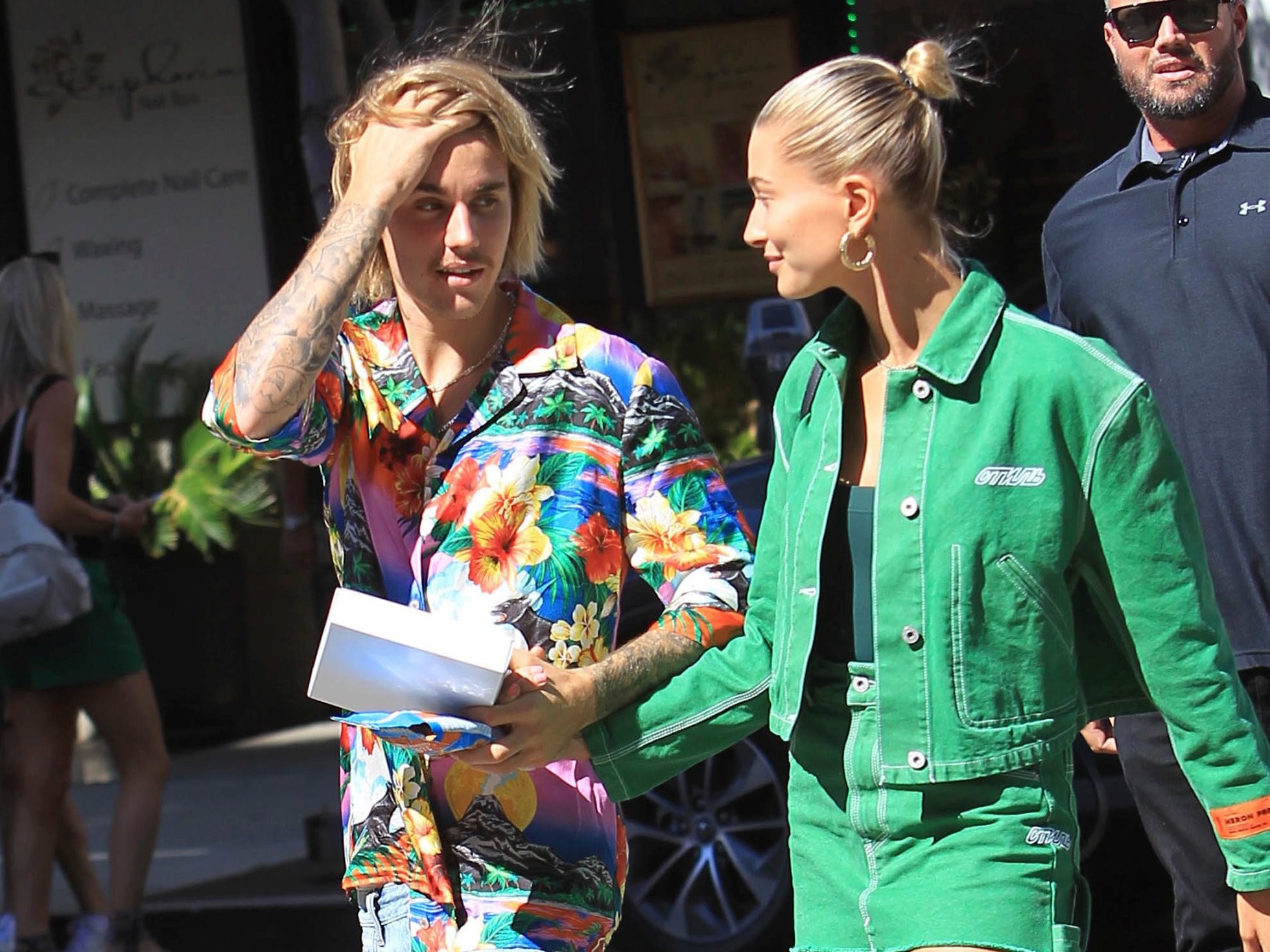 Hailey Baldwin reportedly calls in divorce lawyers 6 months after