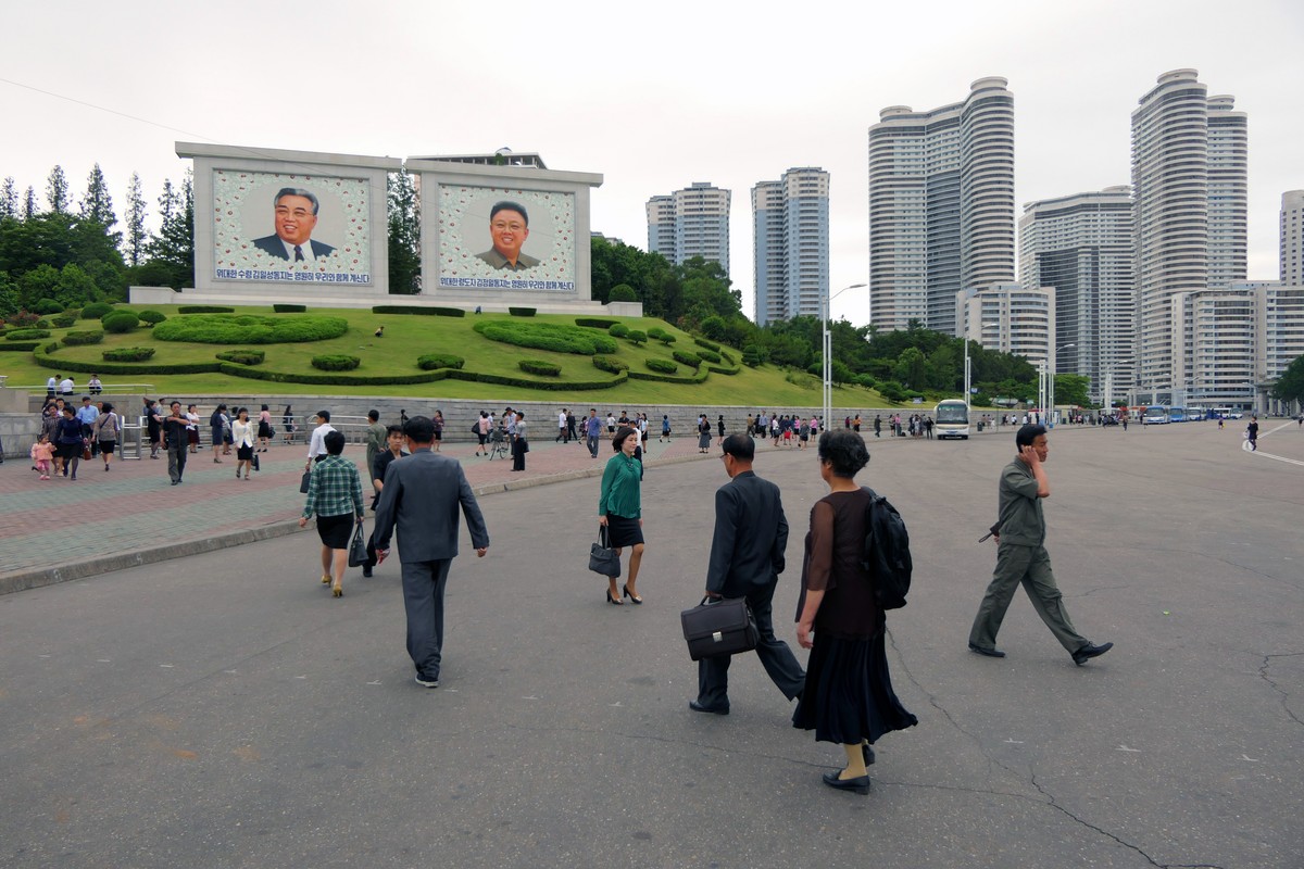 Tak Koreańczycy z Północy walczą z głodem. Raport ujawnia wstrząsający proceder