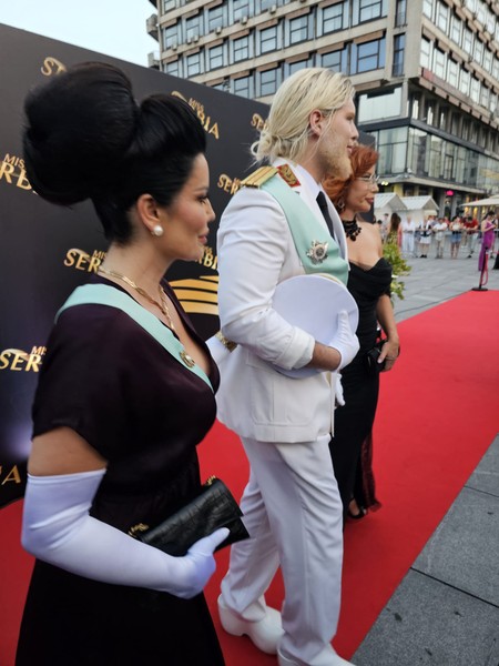 Adam Adaktar u nesvakidašnjem izdanju