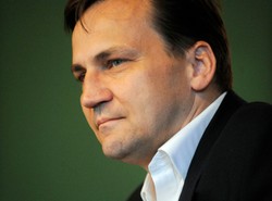 Sikorski: Polityka rosyjska to nasz sukces