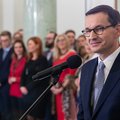 Expose premiera Morawieckiego. Główne tematy to gospodarka i demografia