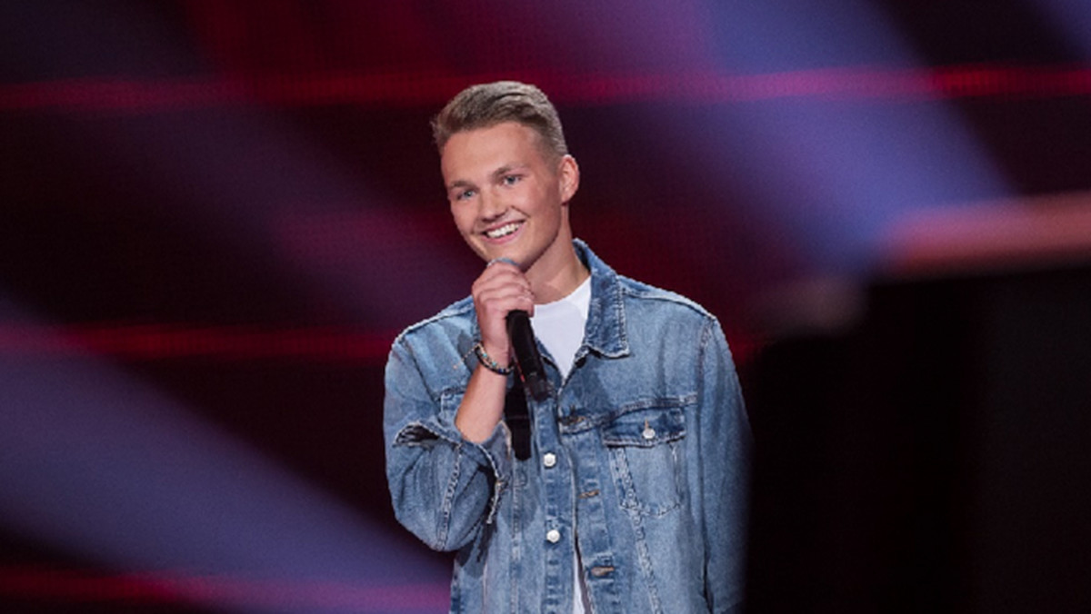 Adam Kubera, uczestnik "The Voice Kids 2", zachwycił wszystkich jurorów bez wyjątku. W pierwszym odcinku nowej edycji podbił ich serca wykonaniem piosenki Backstreet Boys.