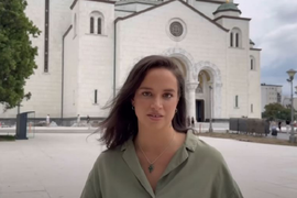 Špankinja se zaljubila u Andriju koji je radio kao GEOMETAR NA ZLATIBORU, a da se nisu ni sreli: Slika kod HRAMA SVETOG SAVE pokrenula sve, pozvala ga u BARSELONU, pa se preselila u SRBIJU I UDALA