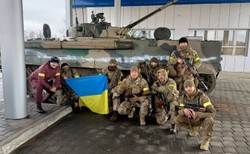 Ukraiński sztab generalny: Bronimy Mariupola i Czernihowa. Rosja ponosi ciężkie straty