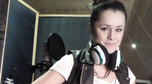 Łzy w studio