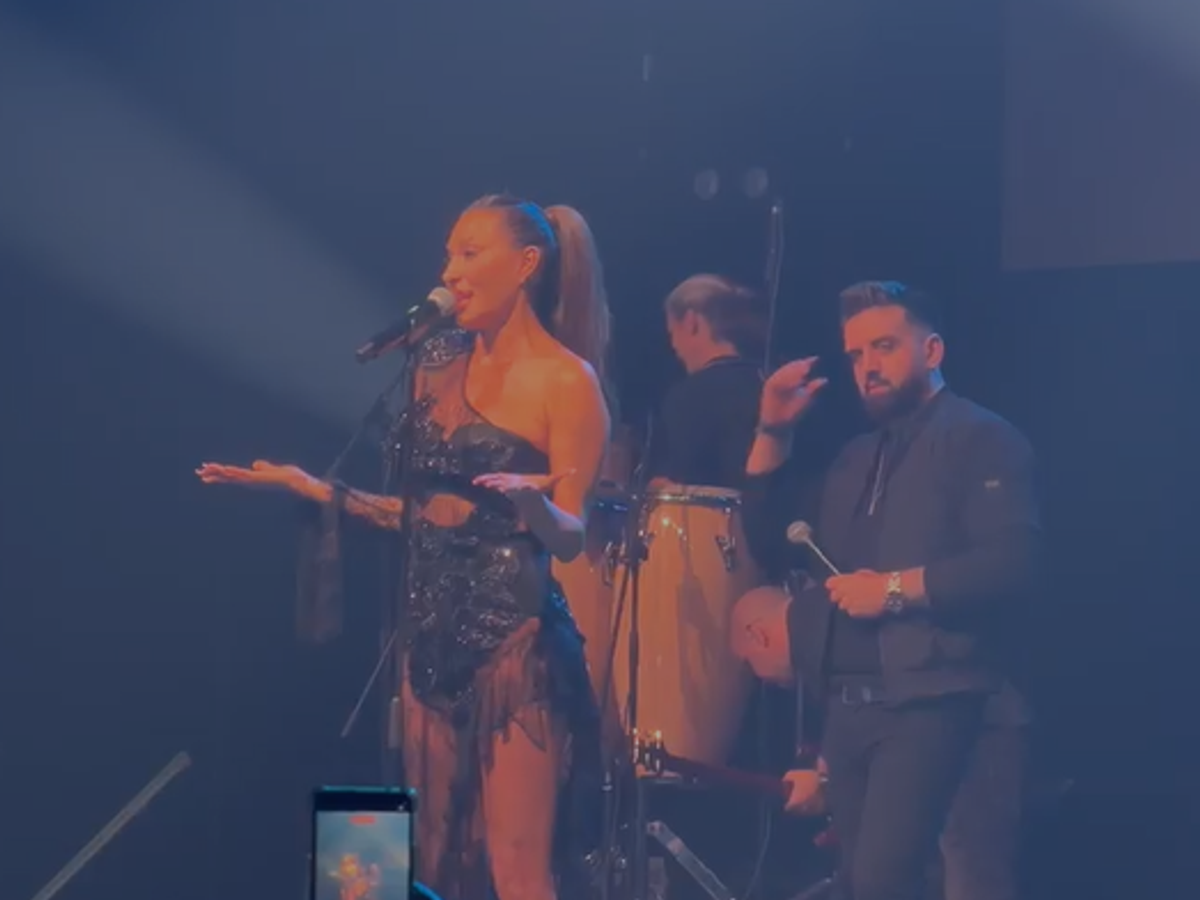 "GDE SI TI POŠAO, JOŠ TE NISAM ODVEZALA" Ceca napravila rusvaj u Berlinu: Obratila se i izjavom izazvala haos, o ovom snimku svi pričaju (VIDEO)