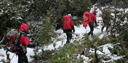 Połączyła ich miłość i pasja. A teraz śmierć. Roksana i Andrzej zginęli w tragicznych okolicznościach