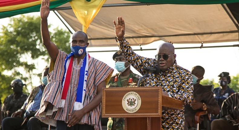 Election 2020: Ghanaians will vote in peace and freedom – Akufo-Addo