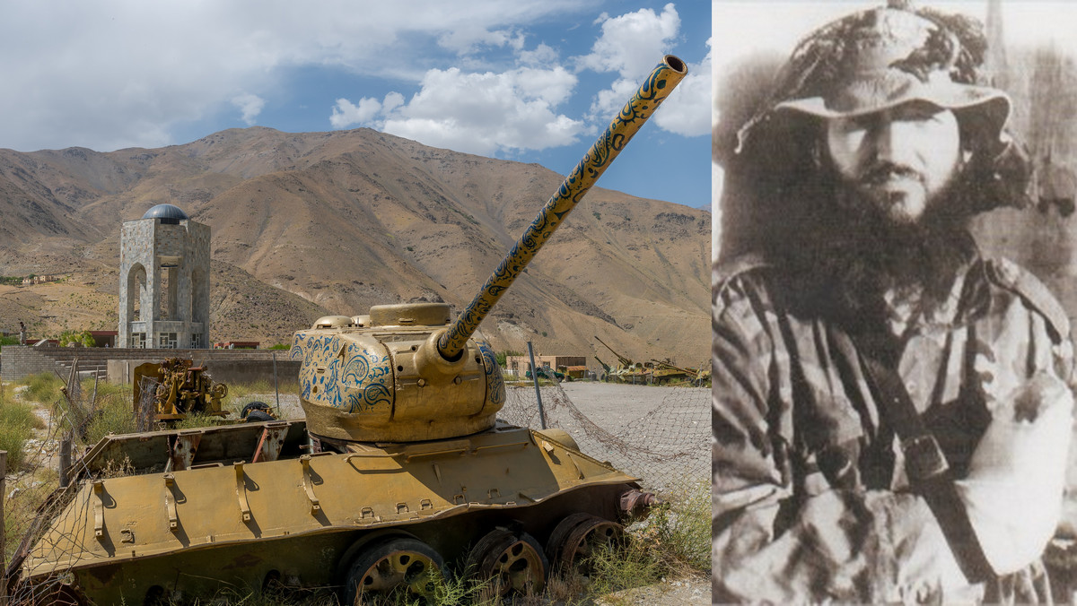 Lech Zondek - Polak, który walczył w Afganistanie przeciw ZSRR