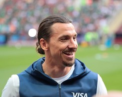 Ibrahimovic złamał w Szwecji przepisy epidemiologiczne