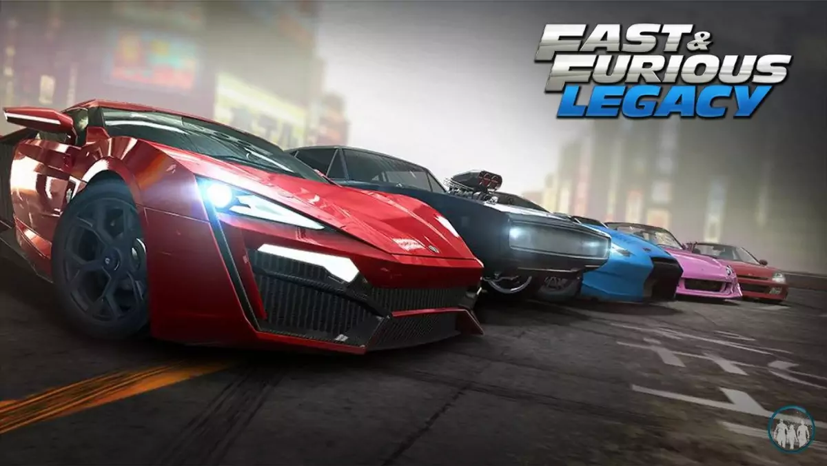 Fast & Furious: Legacy