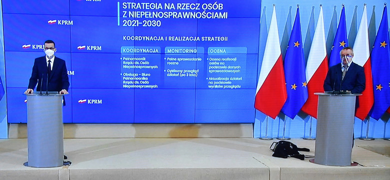 Premier przedstawia Strategię na rzecz Osób z Niepełnosprawnościami. Oto jej PRIORYTETY