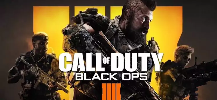 Recenzja Call of Duty: Black Ops 4. Trzy gry, jedna cena