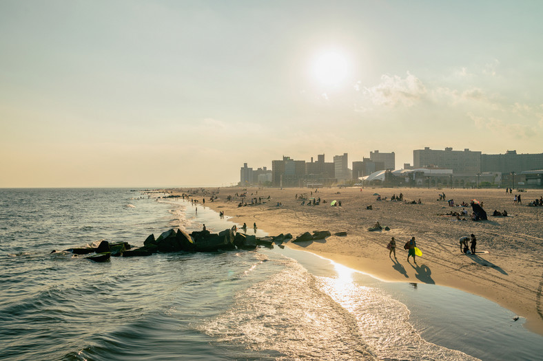 Brighton Beach, Nowy Jork