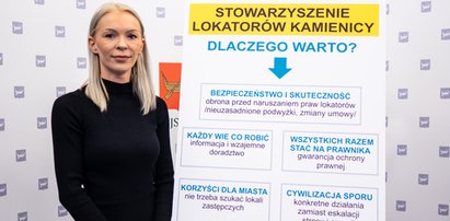 Nie chcemy walczyć prześcieradłami