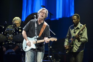 Specjalne Ferrari dla Erica Claptona