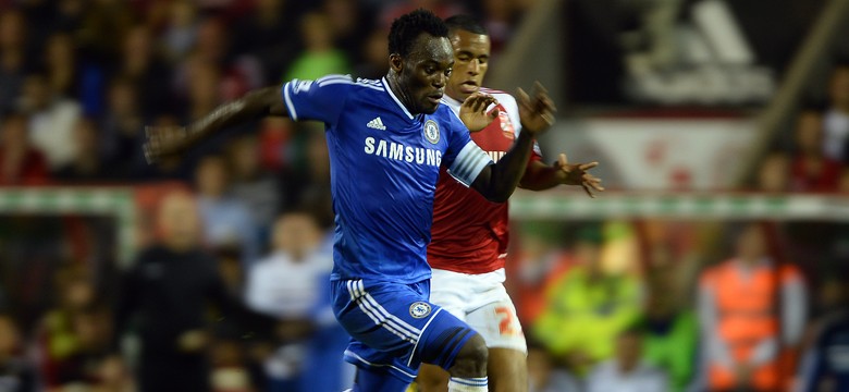 Liga włoska: Michael Essien piłkarzem AC Milan