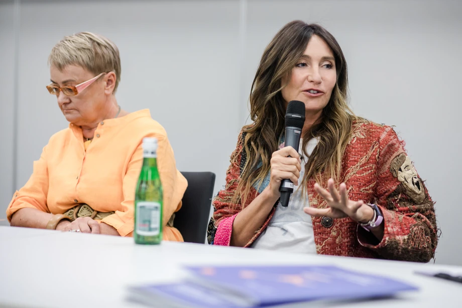 Panel pt. „Równowaga szans w firmach, instytucjach i samorządach” na XV Kongresie Kobiet w Poznaniu