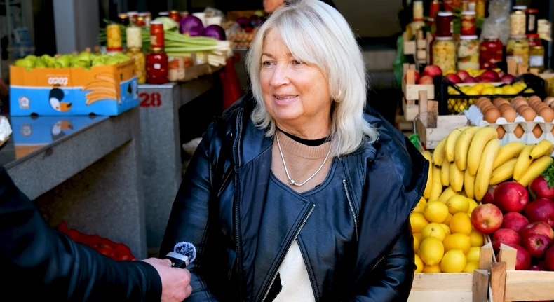 Šako Polumenta, emisija "Metar moga sela"