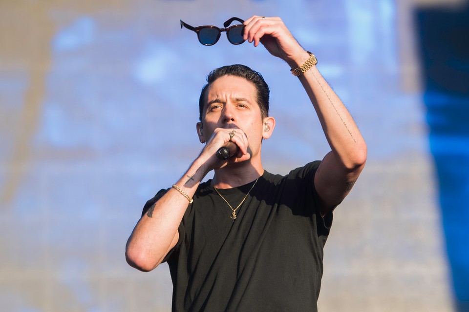 Open'er Festival 2019: G-Eazy