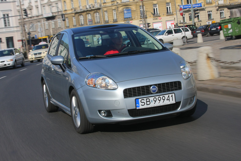 Janusz Korwin-Mikke (KWiN) – Fiat Punto 