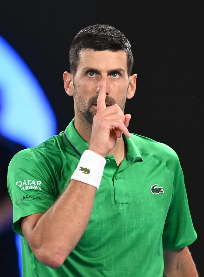 Novak Đoković