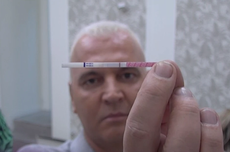 Aneli radila test na trudnoću