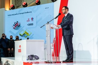 Prezes PKN Orlen: Koncern stabilizuje ceny paliw w Polsce