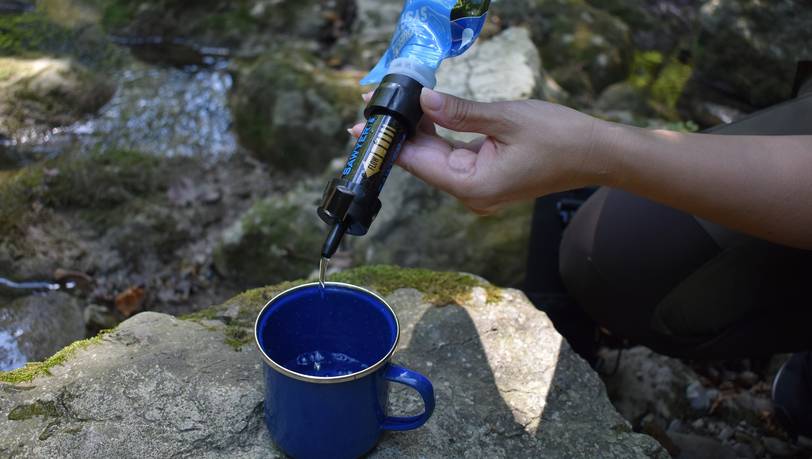 Die besten Wasserfilter für jeden Einsatzzweck im Vergleich