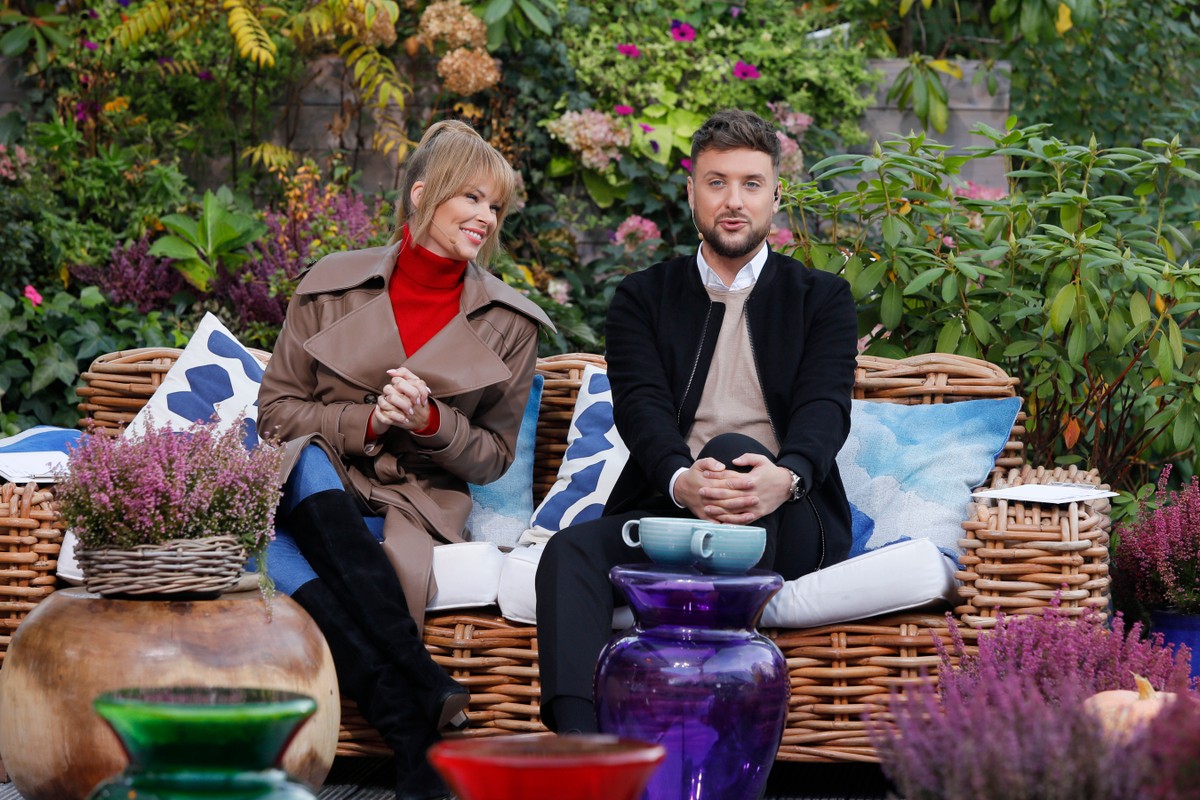 Małgorzata Tomaszewska i Aleksander Sikora
