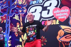 Poseł PiS z 'kontrolą' w siedzibie WOŚP.  Zaraz potem kolejne groźby wobec Jerzego Owsiaka