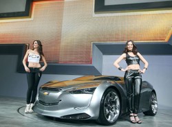 Chevrolet odlotowy jak myśliwiec