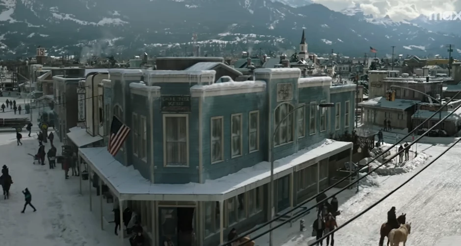 Serija „The Last of Us"