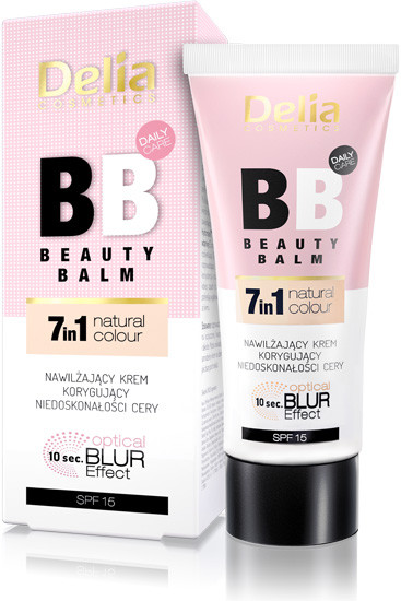 Kremy BB Delia Cosmetics