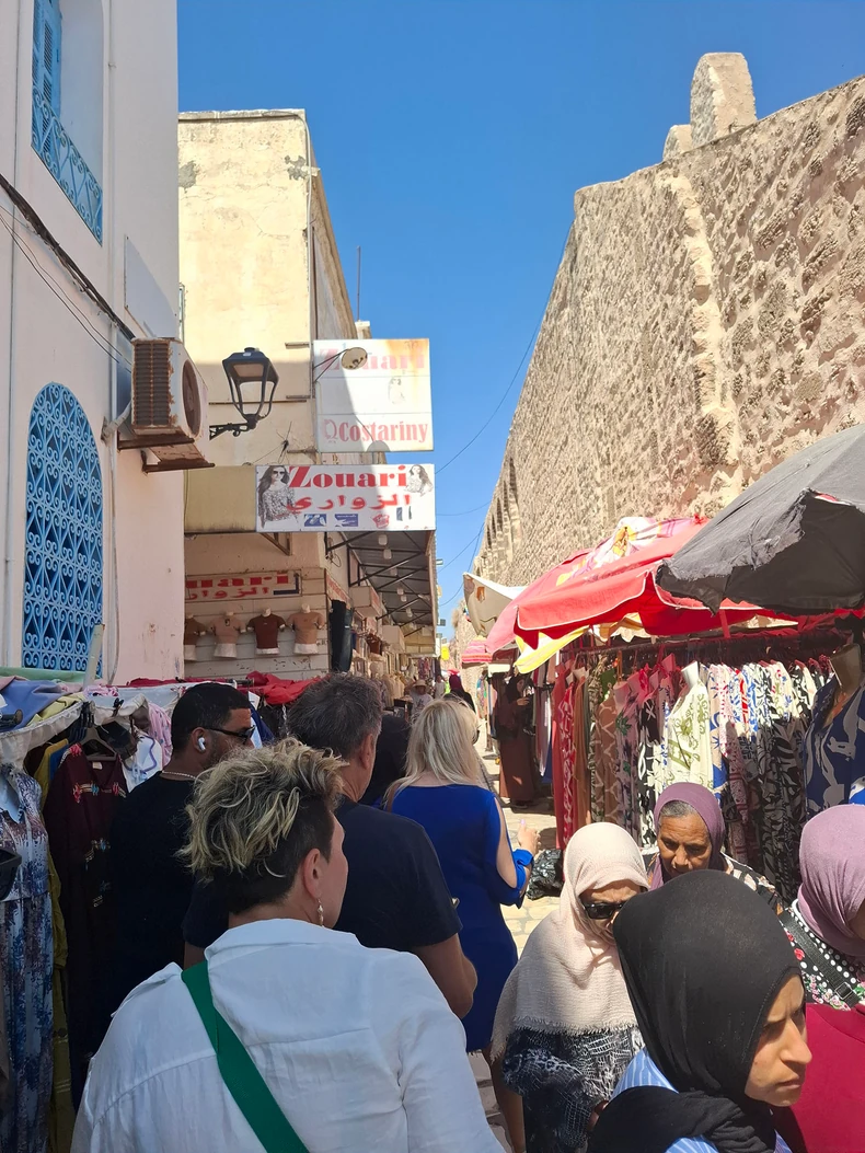 Medina za šopingholičare