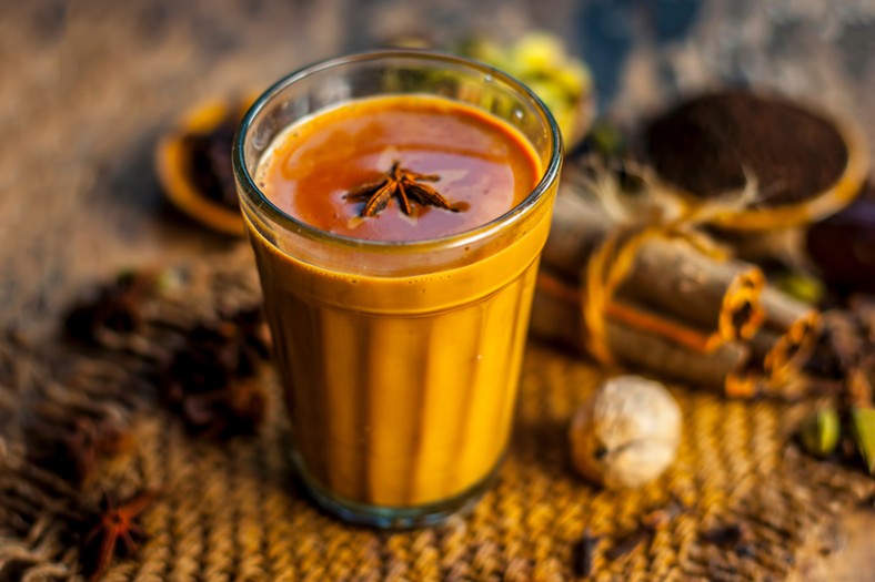 Masala chai