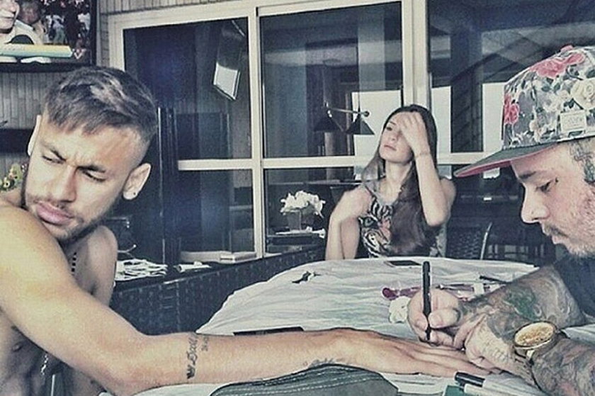 Neymar ma nową dziewczynę! Camila Karam dodała fotki z piłkarzem na Instagrama! Znudził się poprzednią?