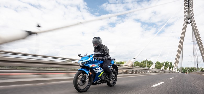 Rusza 19. edycja. Suzuki będzie uczyć dobrych nawyków