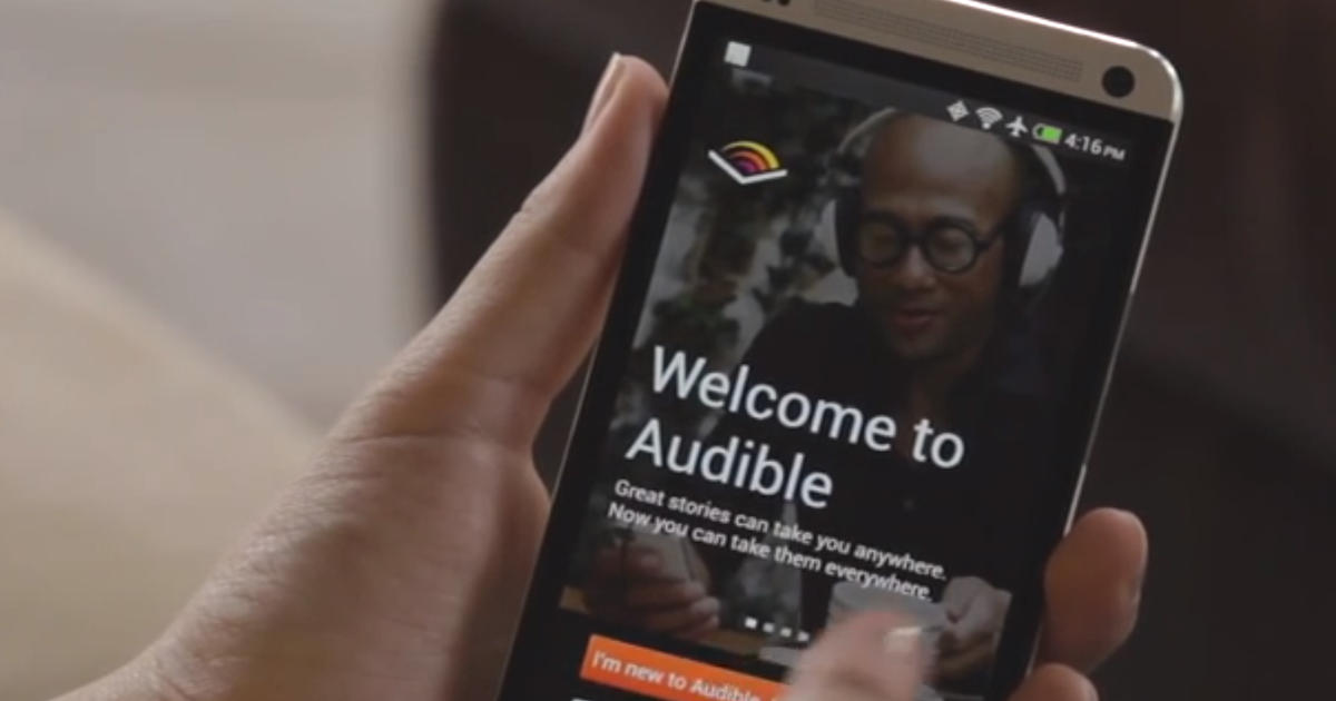 audible there was an issue with playback - Ilustrasi 3