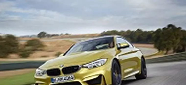 Nie mam prawa jazdy, a BMW M4 Coupé dostanę zanim pojawi się w salonie