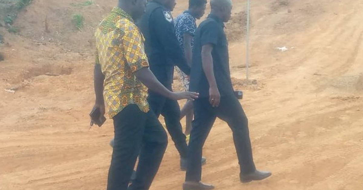 Nahinso chief arrested again for another offence in the Ashanti Region