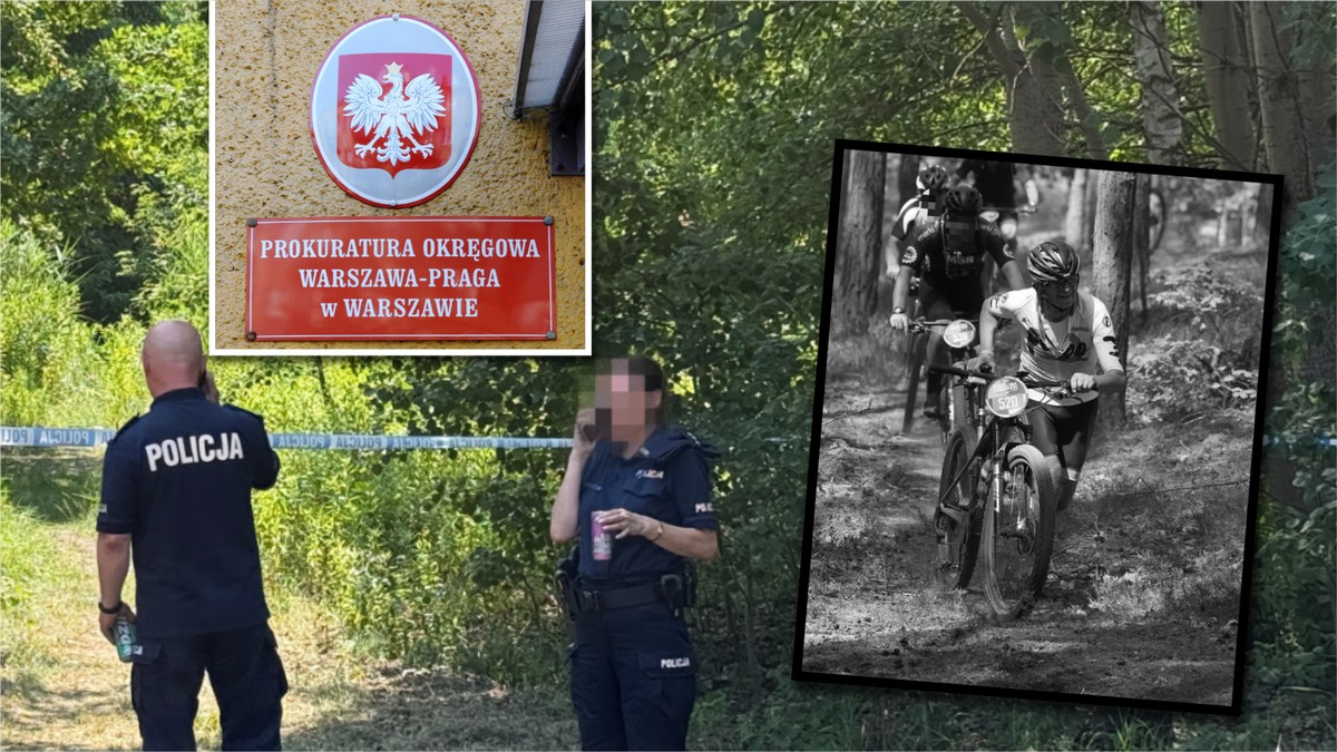Śmierć uczestników Poland Bike Marathon. Prokuratura zabrała głos